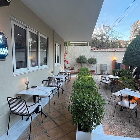Hotel Maroussi Athens Ngoại thất bức ảnh