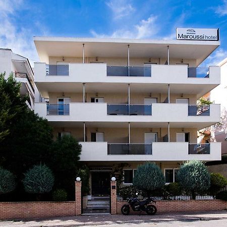 Hotel Maroussi Athens Ngoại thất bức ảnh