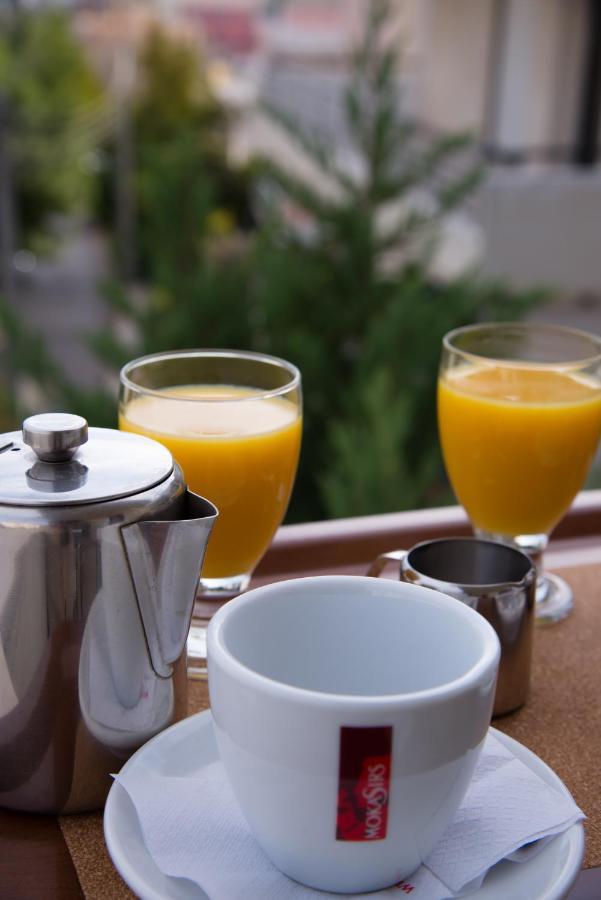Hotel Maroussi Athens Ngoại thất bức ảnh