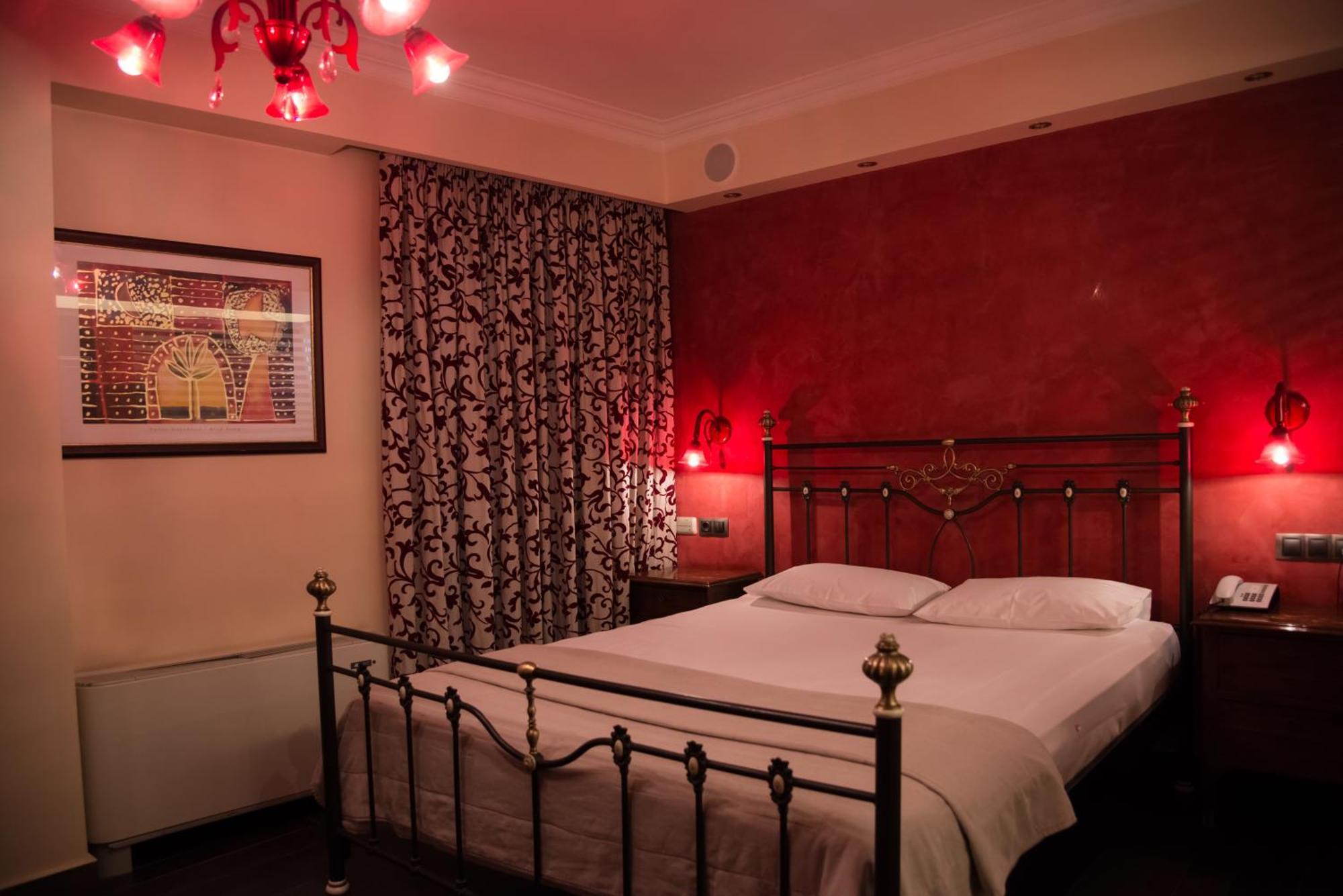 Hotel Maroussi Athens Ngoại thất bức ảnh