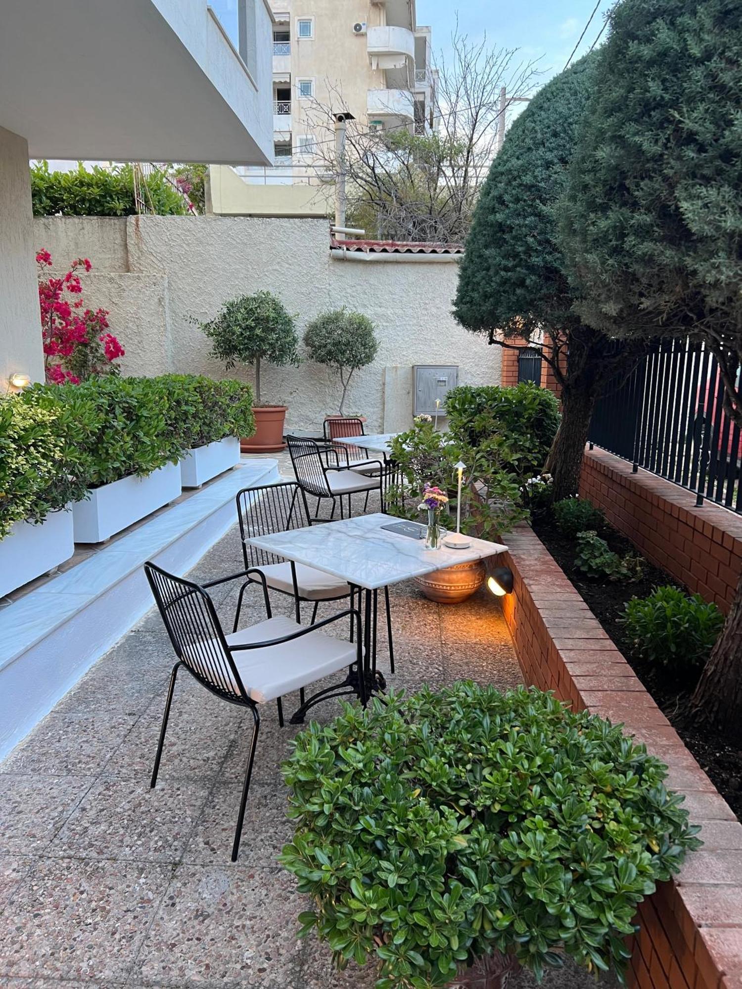 Hotel Maroussi Athens Ngoại thất bức ảnh