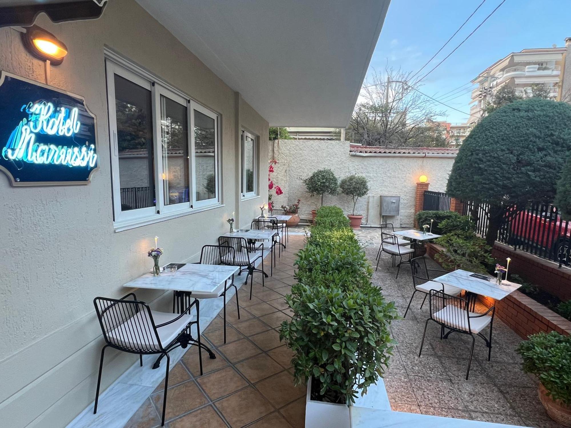 Hotel Maroussi Athens Ngoại thất bức ảnh