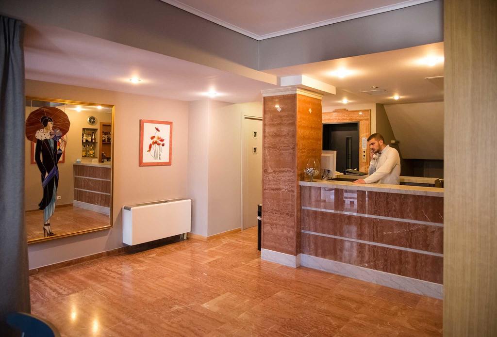 Hotel Maroussi Athens Ngoại thất bức ảnh