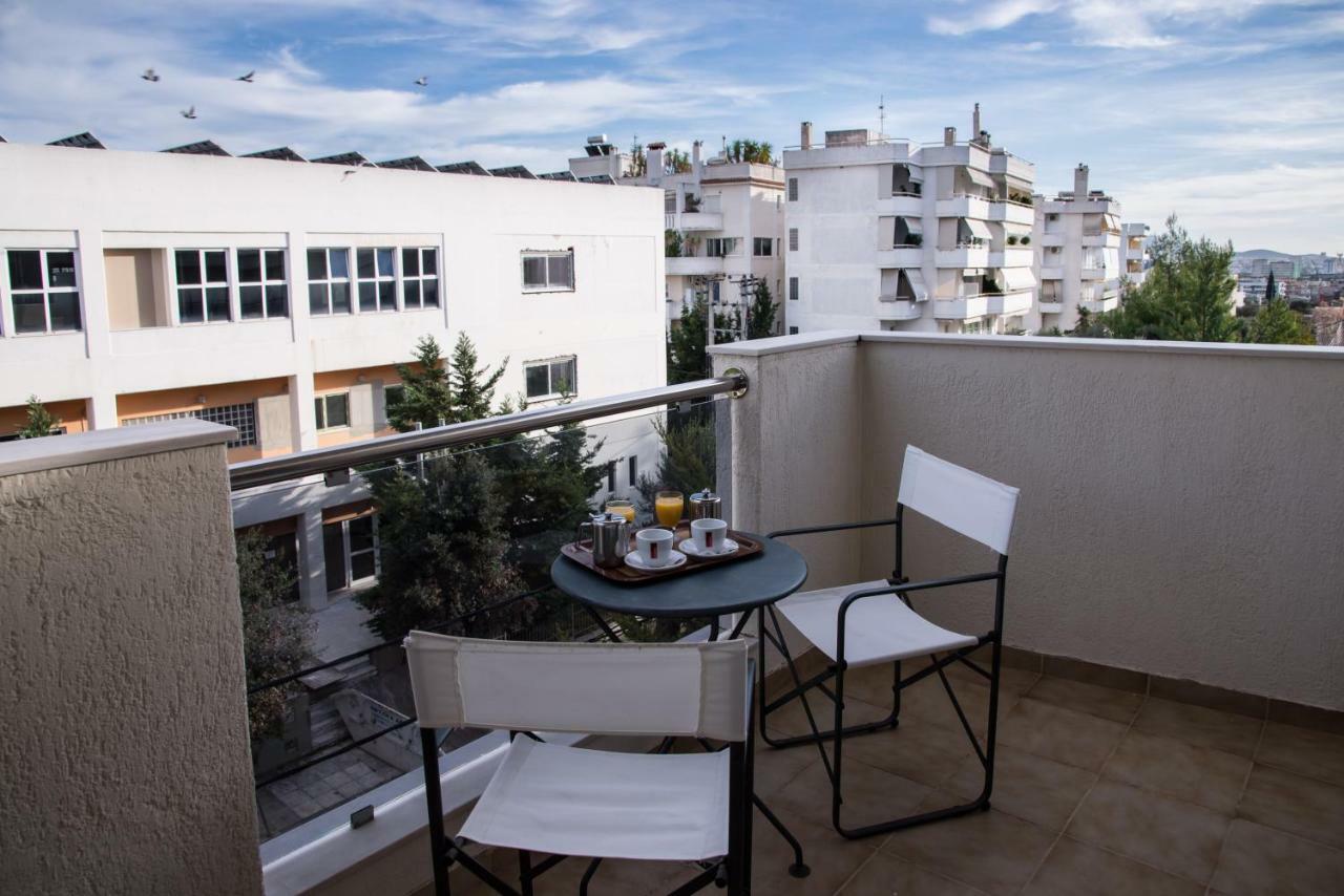 Hotel Maroussi Athens Ngoại thất bức ảnh